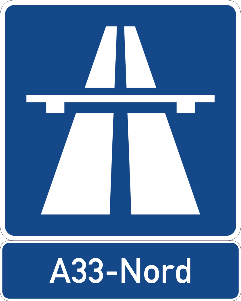 A33-Nord Themenbild